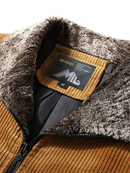 Thermal Denim Jacket