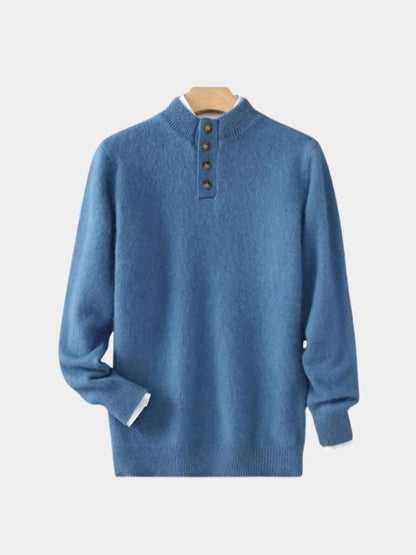 Timeless Luxe Cashmere Poncho