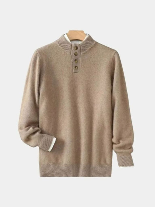 Timeless Luxe Cashmere Poncho