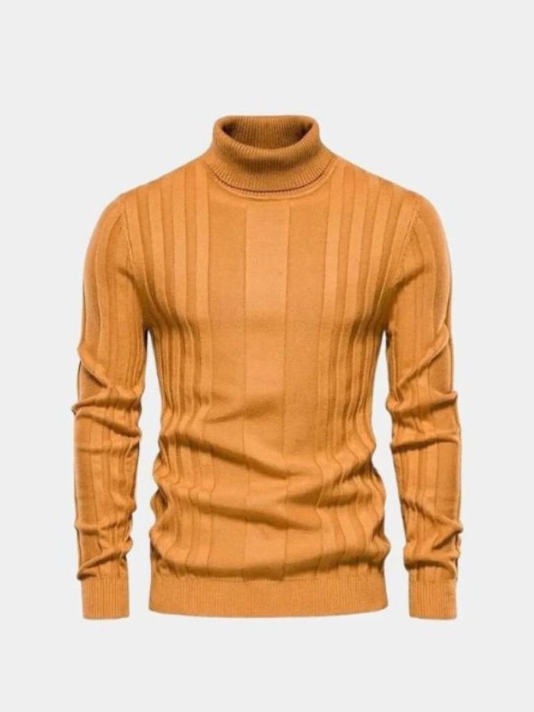 Turtleneck Sweater