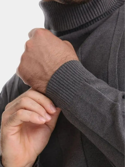 Turtleneck Sweater