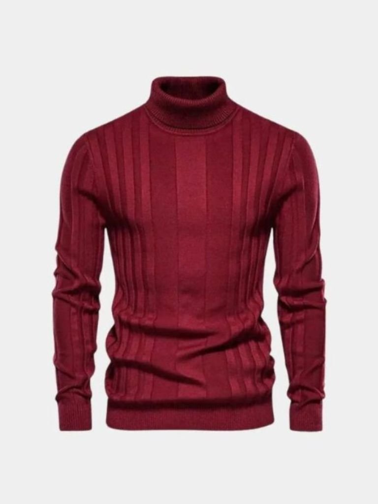 Turtleneck Sweater