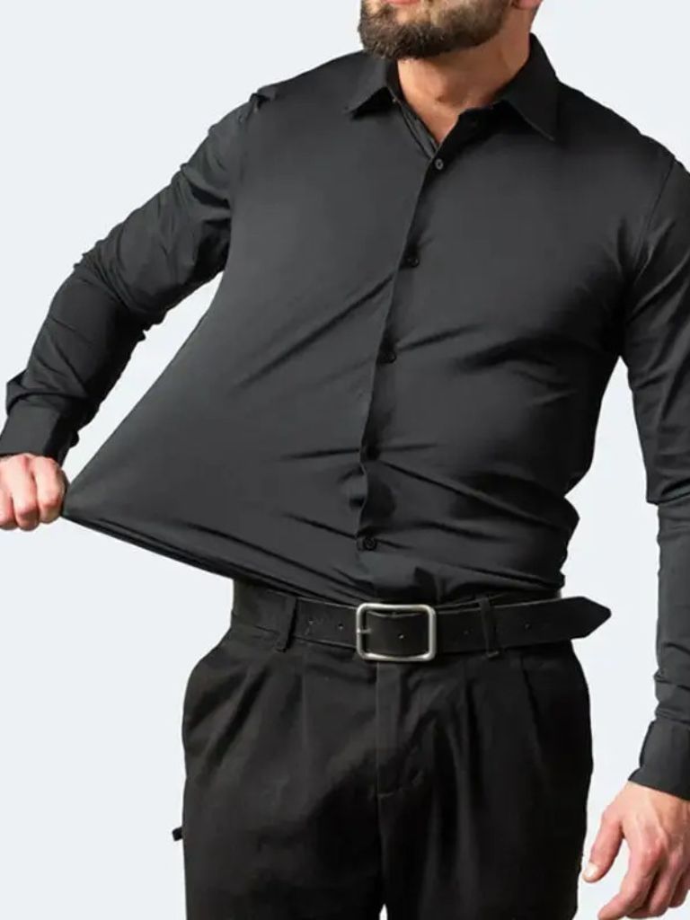 Ultra Tech Stretch and Waterproof Shirt