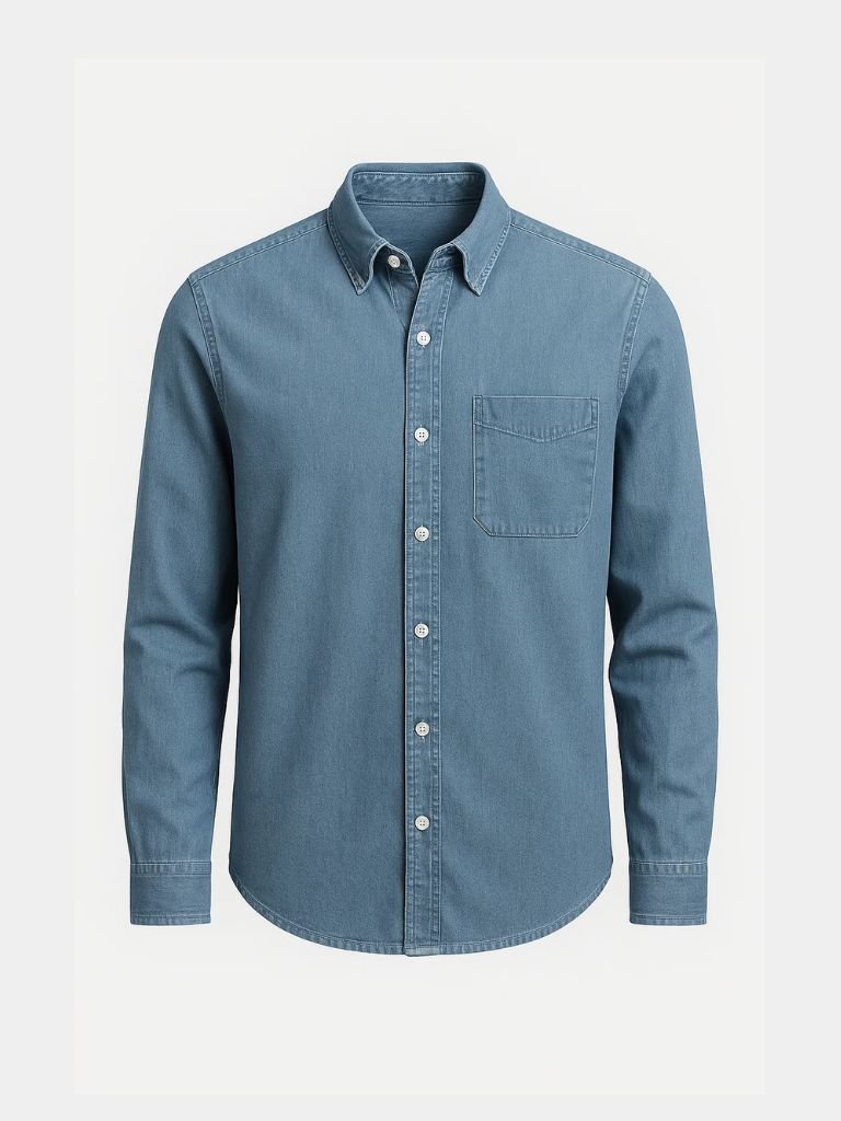 Casual Urban Tailor Shirt