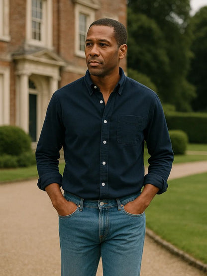 Casual Urban Tailor Shirt