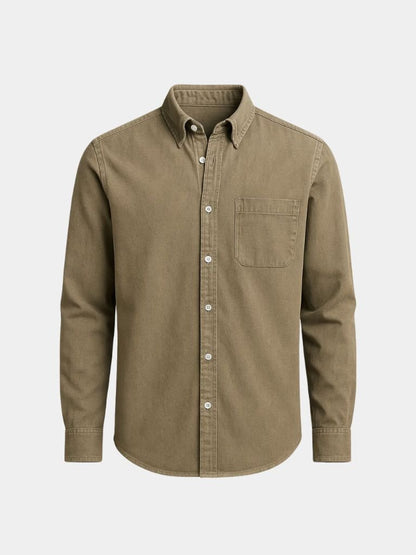Casual Urban Tailor Shirt