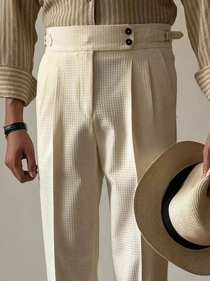 Vintage Old Money Trousers