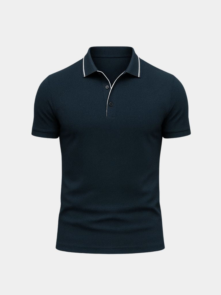 Polo Shirt Volt Blue