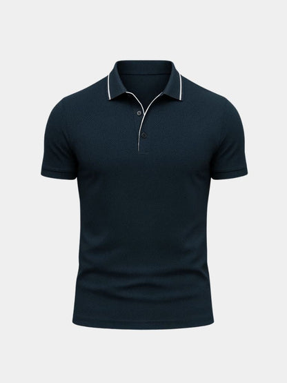 Polo Shirt Volt Blue