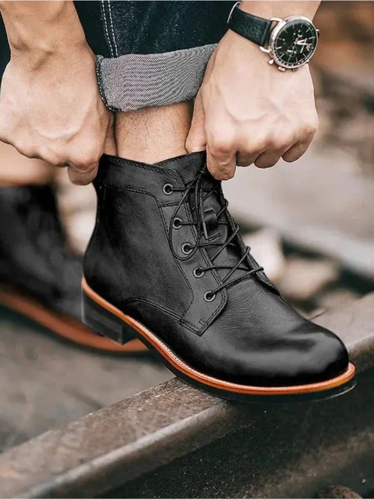 Wellington Heritage Boots