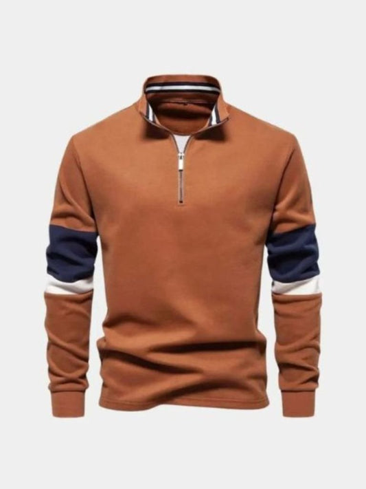Zip-Up Hoodie