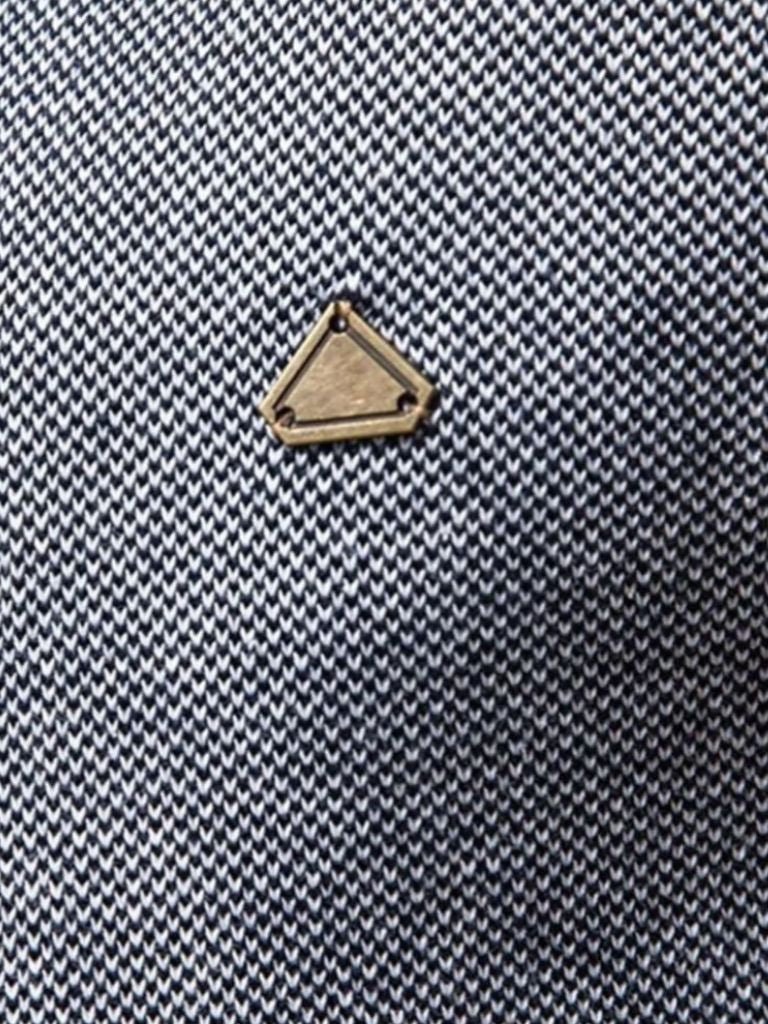 Block Colour Zipped Cardigan Sweater